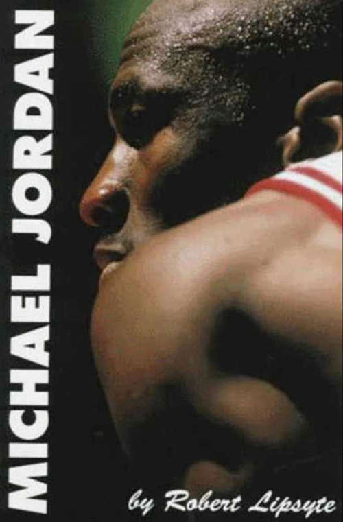 Book cover of Michael Jordan