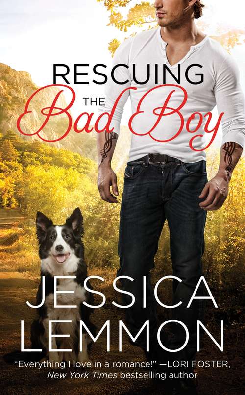 Rescuing the Bad Boy (Second Chance #2)
