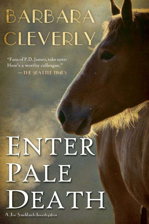 Book cover of Enter Pale Death