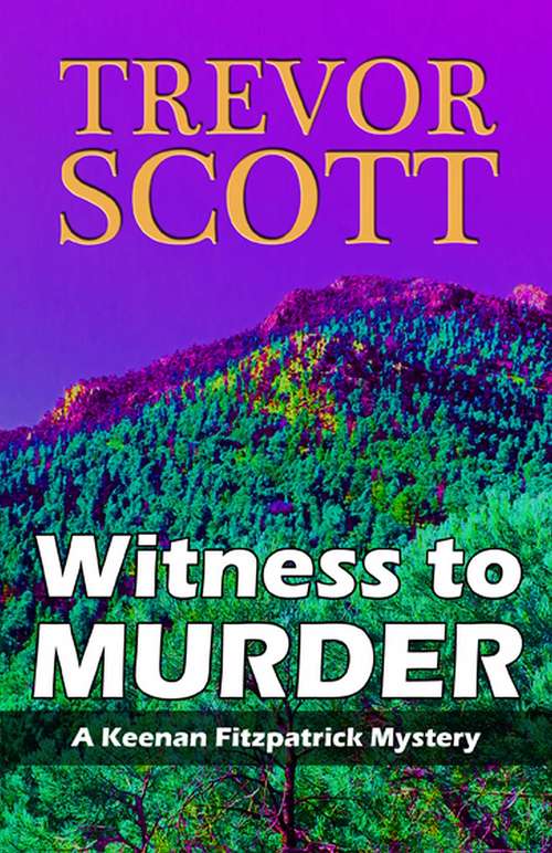 Book cover of Witness to Murder