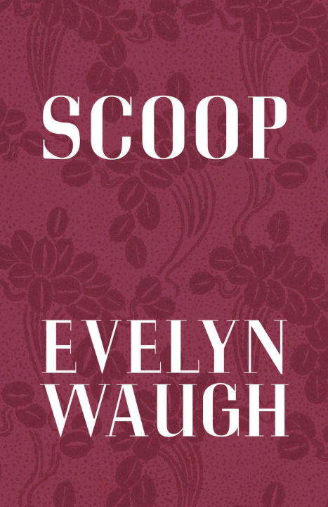 Book cover of Scoop