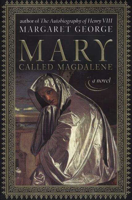 Book cover of Mary, Called Magdalene