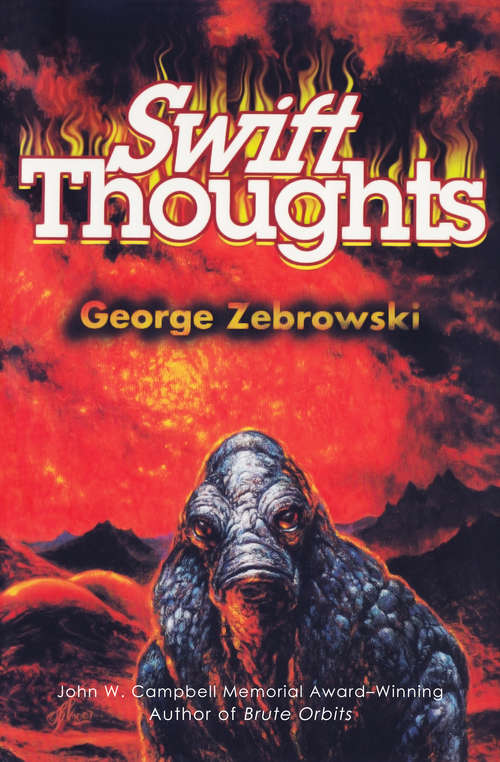 Book cover of Swift Thoughts