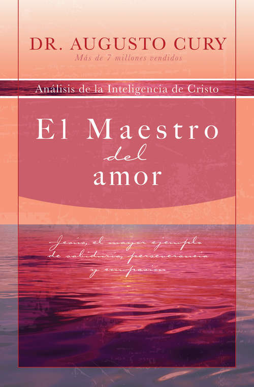 Book cover of El Maestro del amor
