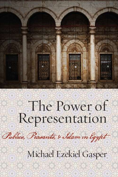 Book cover of The Power of Representation