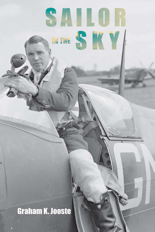 Book cover of Sailor In The Sky