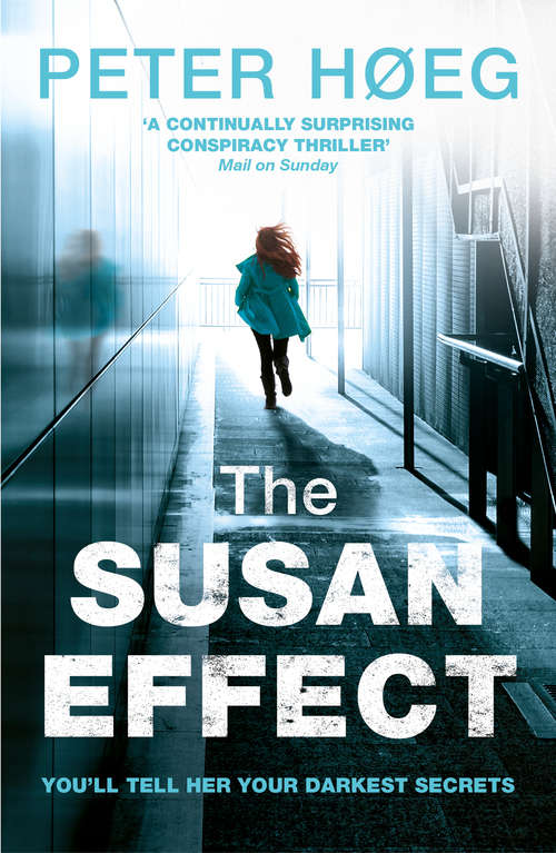Book cover of The Susan Effect