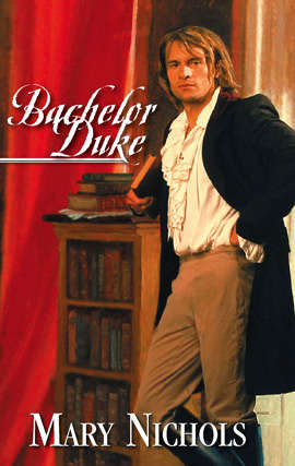 Book cover of Bachelor Duke
