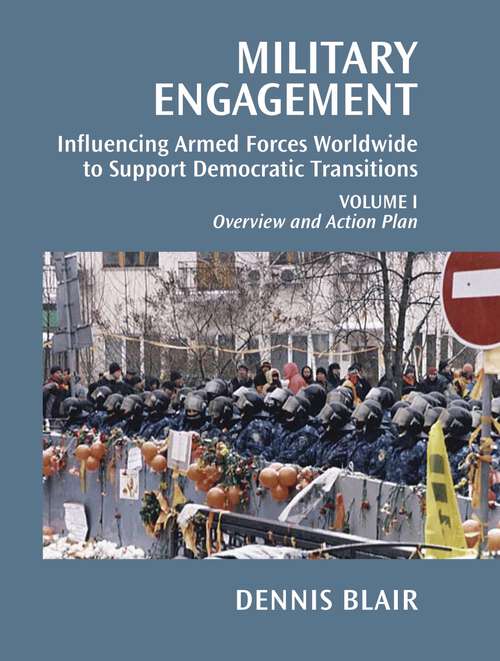 Book cover of Military Engagement