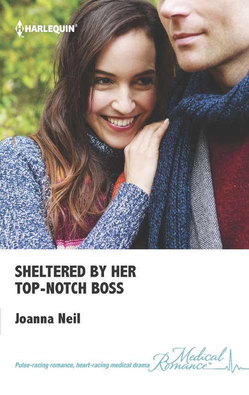 Book cover of Sheltered by Her Top-Notch Boss