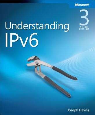 Book cover of Understanding IPv6