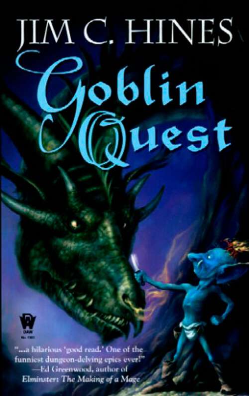 Goblin Quest (Goblin Series #1)