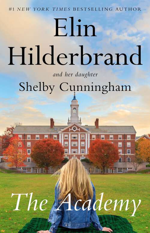 Book cover of The Academy: A Novel