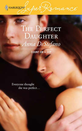 Book cover of The Perfect Daughter