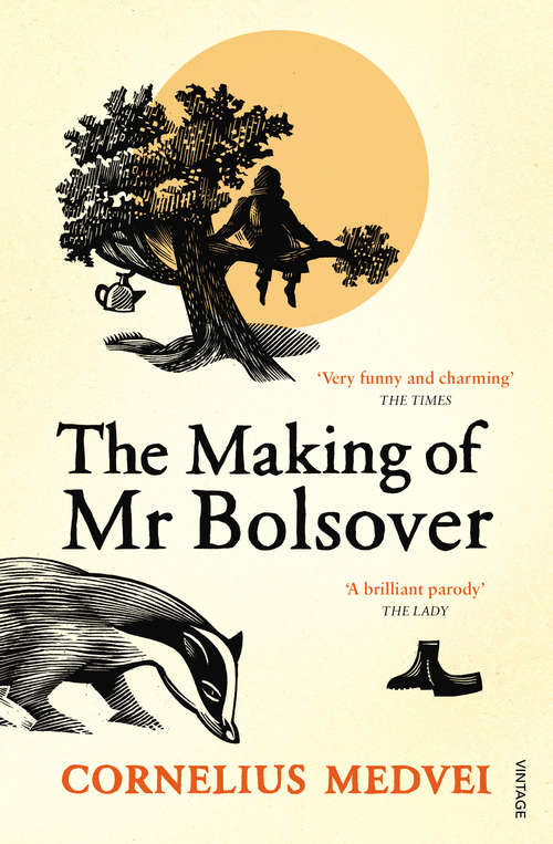 Book cover of The Making Of Mr Bolsover