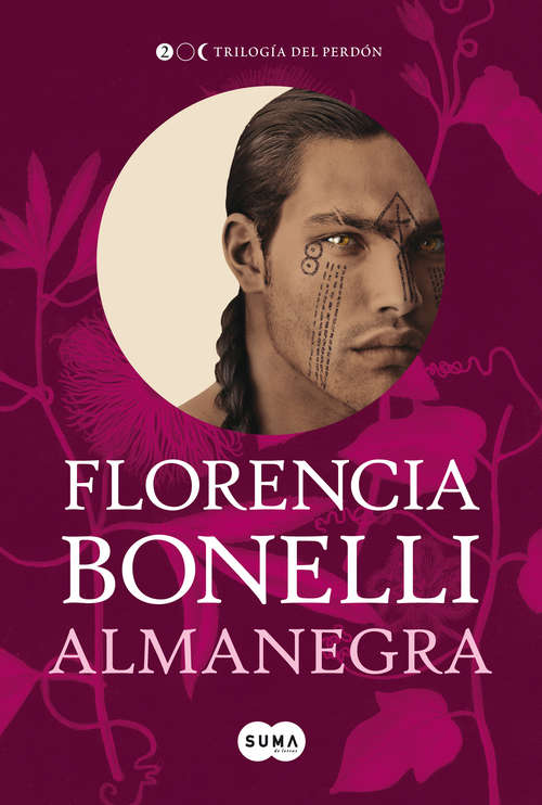 Book cover of Almanegra: Trilogía del perdón 2 (Trilogía del perdón #2)