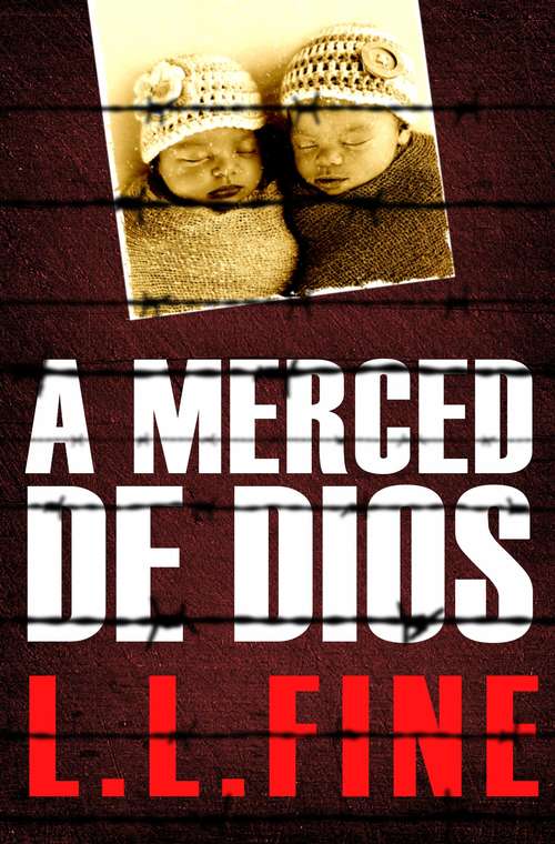 Book cover of A merced de Dios