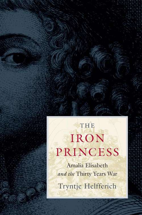 Book cover of The Iron Princess