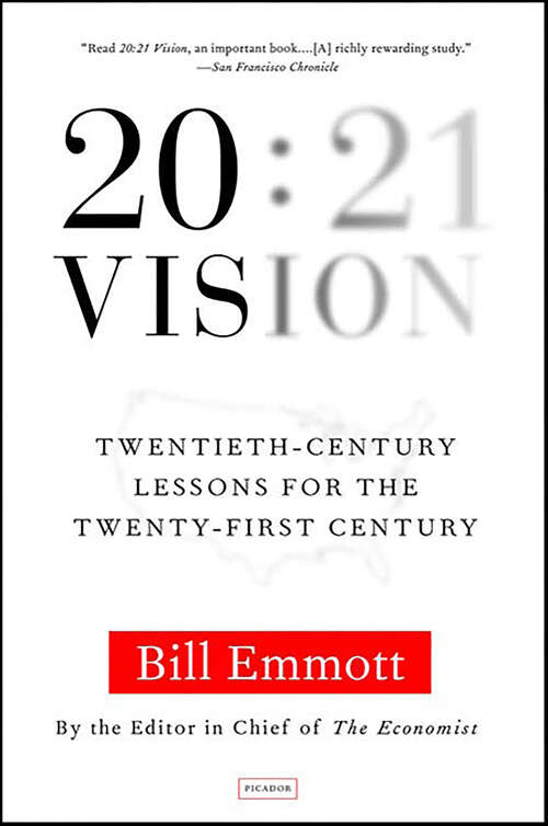 Book cover of 20: Twentieth-Century Lessons for the Twenty-First Century