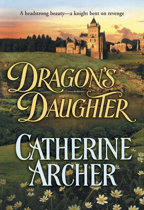 Book cover of Dragon's Daughter