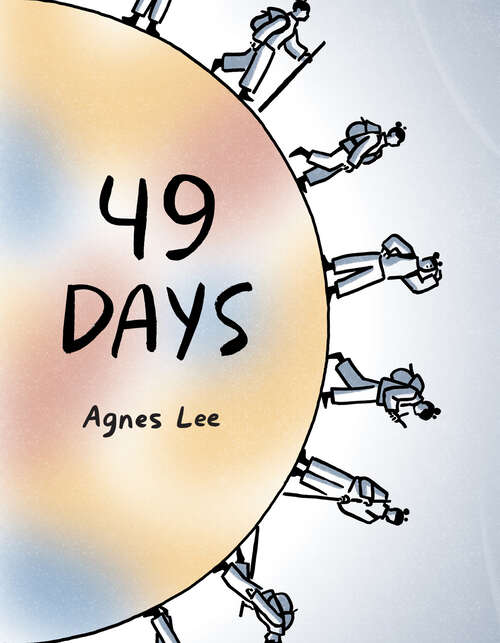 Book cover of 49 Days