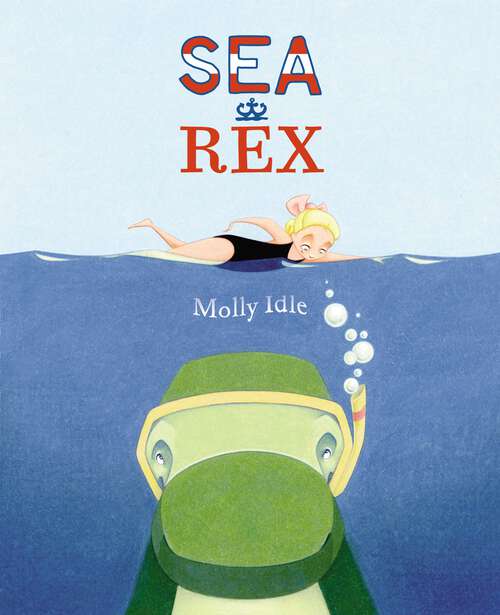 Book cover of Sea Rex