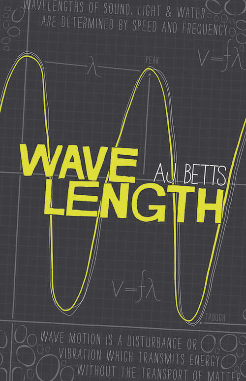 Book cover of Wavelength