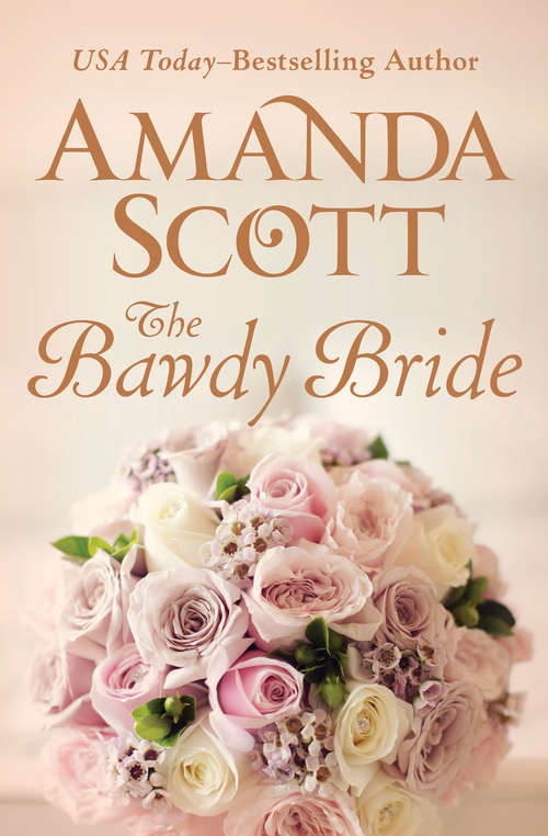Book cover of The Bawdy Bride