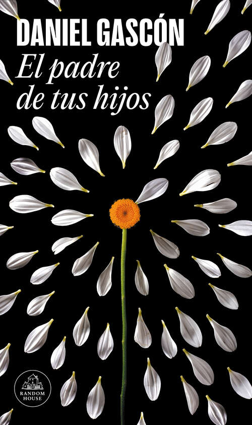 Book cover of El padre de tus hijos