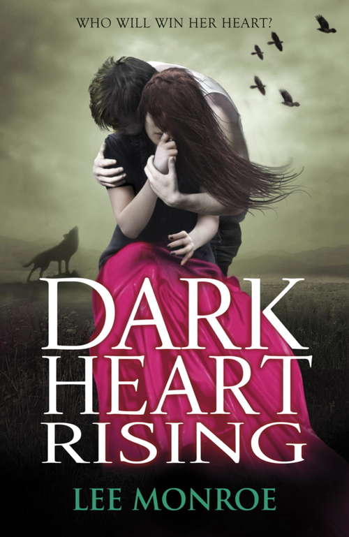Book cover of Dark Heart: Book 2
