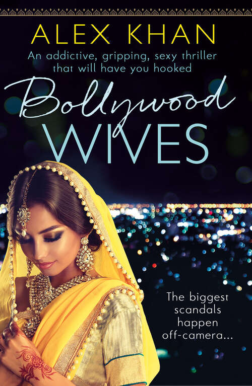 Book cover of Bollywood Wives