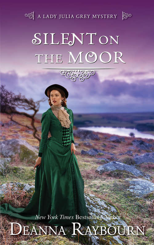 Book cover of Silent on the Moor