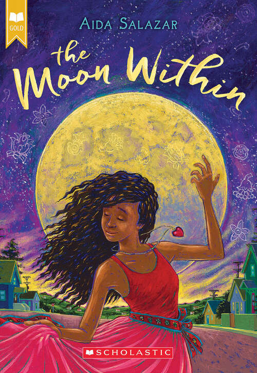 Book cover of The Moon Within