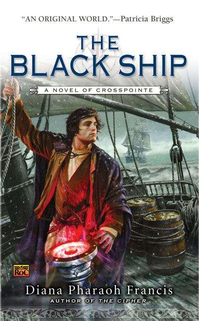 The Black Ship (Crosspoint Chronicles, Book #2)