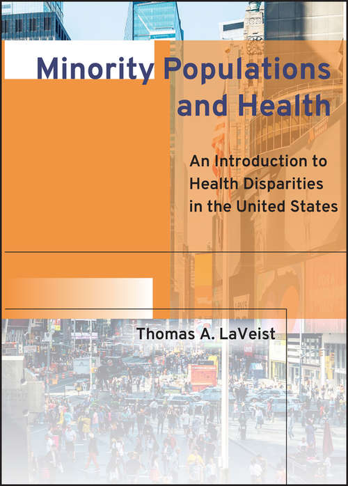 Book cover of Minority Populations and Health