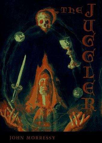 Book cover of The Juggler