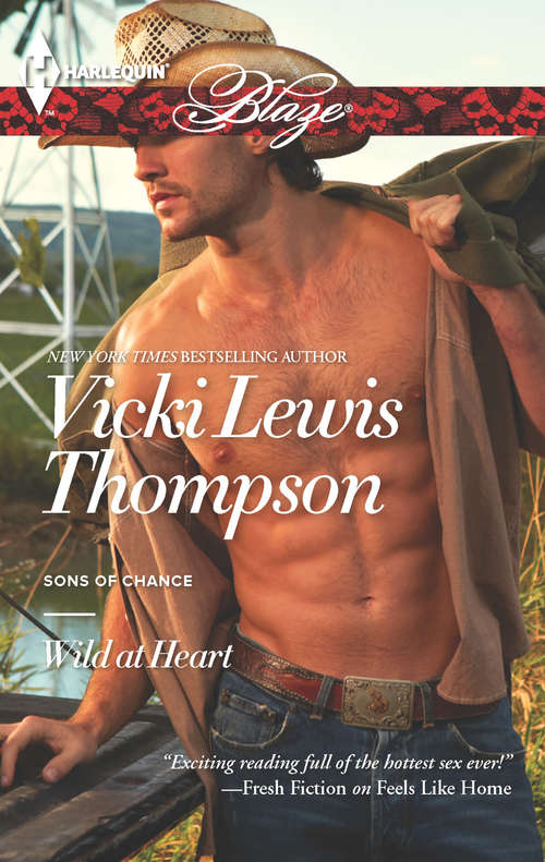 Book cover of Wild at Heart