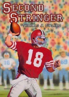Book cover of Second Stringer
