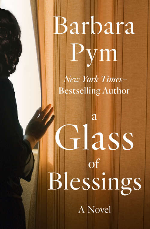 Book cover of A Glass of Blessings