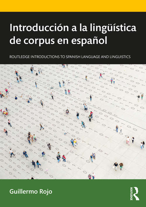 Book cover of Introducción a la lingüística de corpus en español