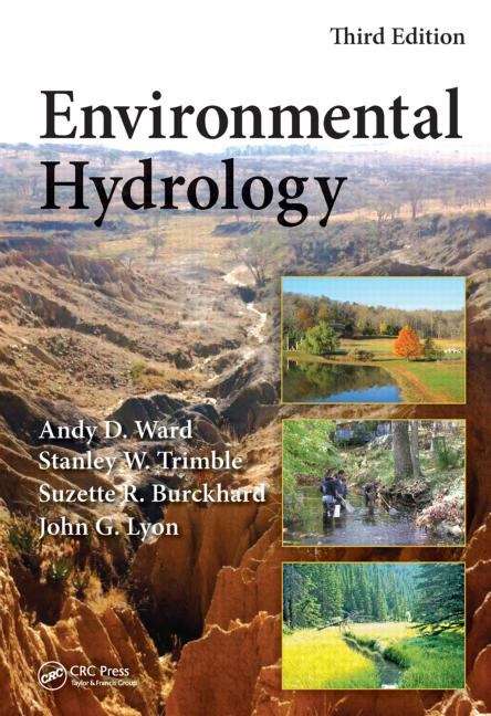 Environmental Hydrology (Third Edition)