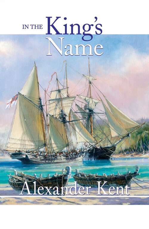 Book cover of In the King's Name
