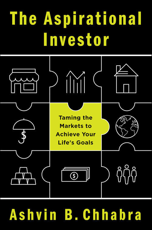 Book cover of The Aspirational Investor