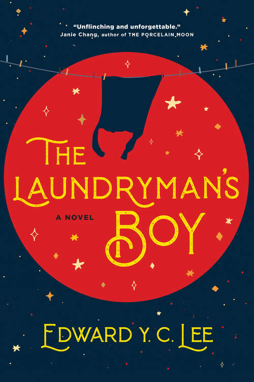 Book cover of The Laundryman's Boy: A Novel