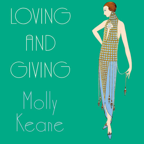 Book cover of Loving And Giving (Virago Modern Classics #223)