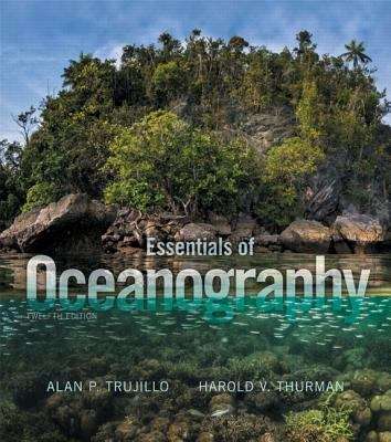 Book cover of Essentials Of Oceanography (Twelfth Edition)