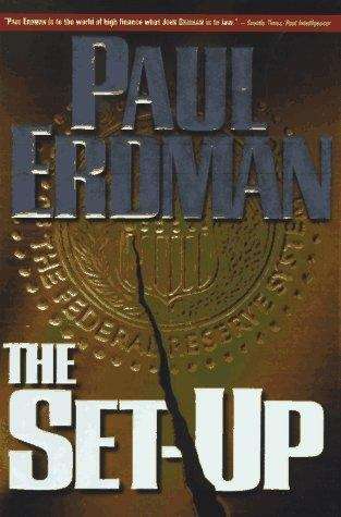 Book cover of The Set-Up