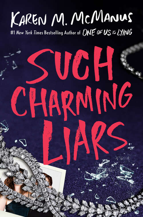 Book cover of Such Charming Liars