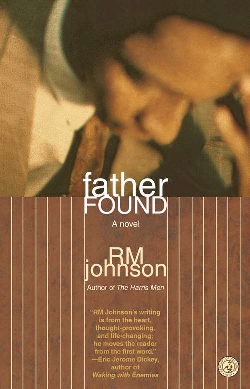 Book cover of Father Found