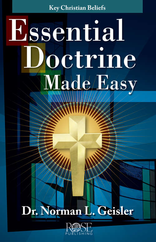 Book cover of Essential Doctrine Made Easy